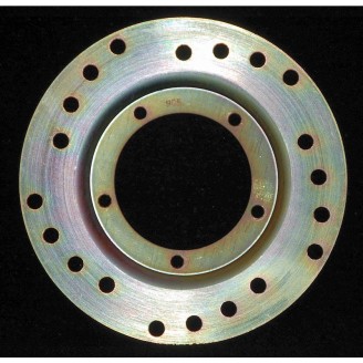 Brake Disc Hexagon 125/150FRONT Brake Discs EBC
