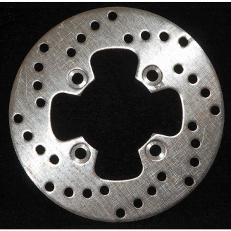 Brake Disc Honda Cn 250 Front Brake Discs EBC