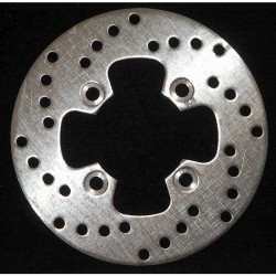 Brake Disc Honda Cn 250 Front Brake Discs EBC