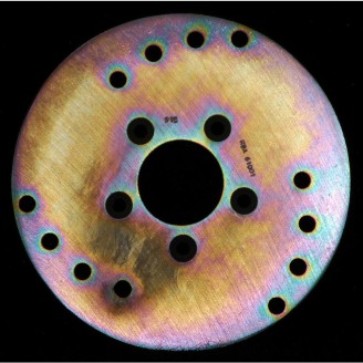 Brake Disc Malaguti F10 Front Brake Discs EBC