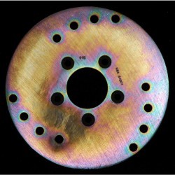 Disco Freno Malaguti F10 Ant. Disques de frein EBC