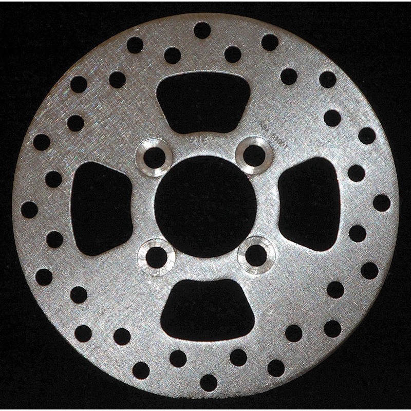 Brake Disc Mbk Booster N.G.Front Brake Discs EBC