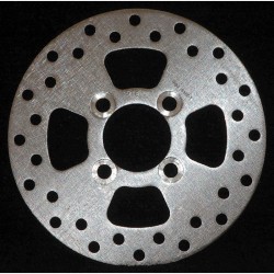 Brake Disc Mbk Booster N.G.Front Brake Discs EBC