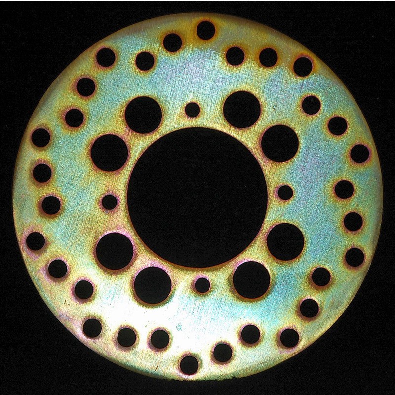 Brake Disc Kymco Heroism 150REAR Brake Discs EBC