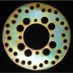 Disco Freno Kymco Heroism 150POST. Disques de frein EBC