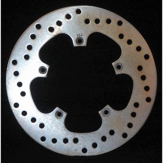 Brake Disc Peugeot Looxorfront Brake Discs EBC