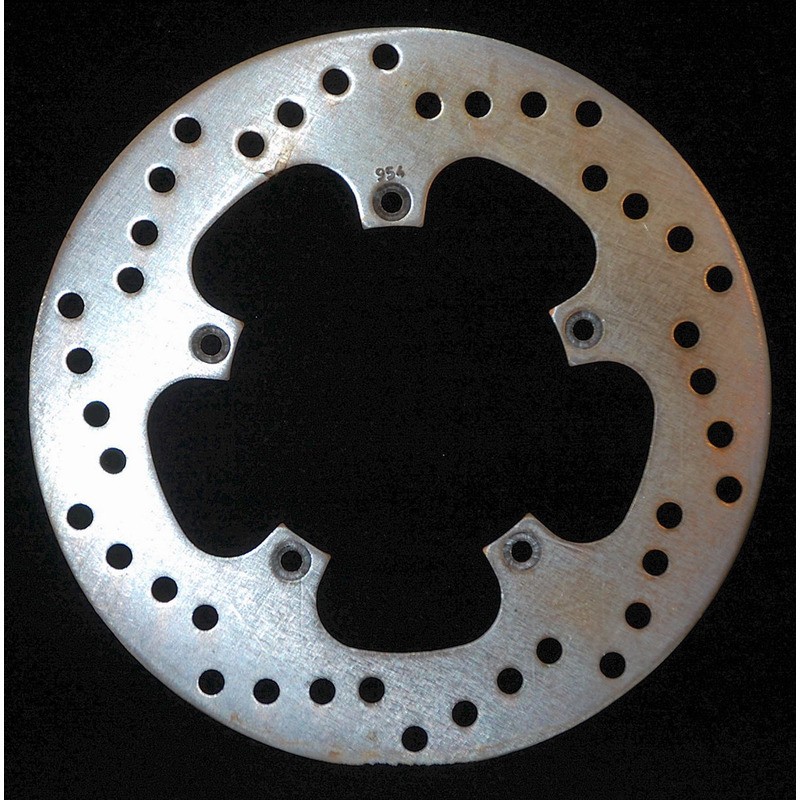 Disco Freno Peugeot Looxor Ant Disques de frein EBC