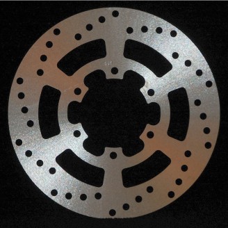 Brake Disc Mbk Thunder FRONT125/150 Brake Discs EBC