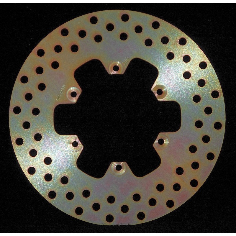 Disco Freno Malaguti Madisonpost. Disques de frein EBC