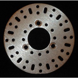 Brake Disc Kymco Grandink 125FRONT/Rear Brake Discs EBC