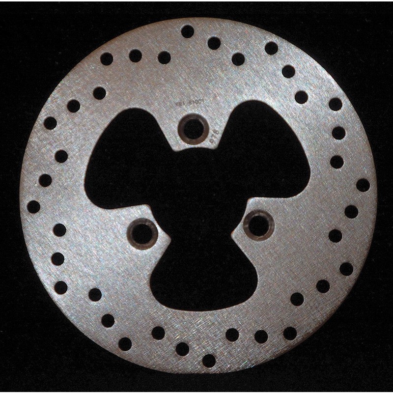 Brake Disc Peugeot Elyseorear Brake Discs EBC