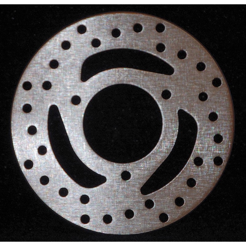 Brake Disc Aprilia ATLANTIC125/200/250 03-05 Rear Brake Discs EBC