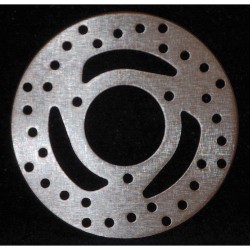 Brake Disc Aprilia ATLANTIC125/200/250 03-05 Rear Brake Discs EBC