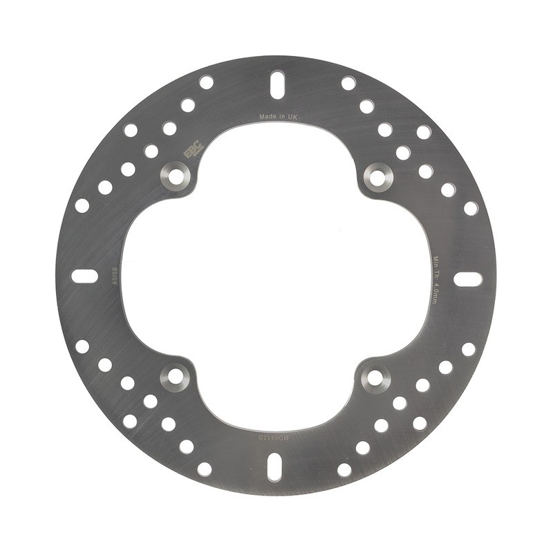 Disco Freno Post.Can-Ammaverick X3 17- Brake Discs EBC
