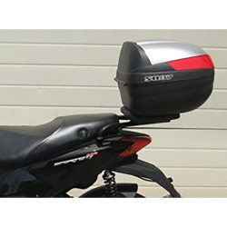 Top Case Fitting for APRILIA Sport City One 125 09-17 and other model Top Case and Bag Mounts SHAD