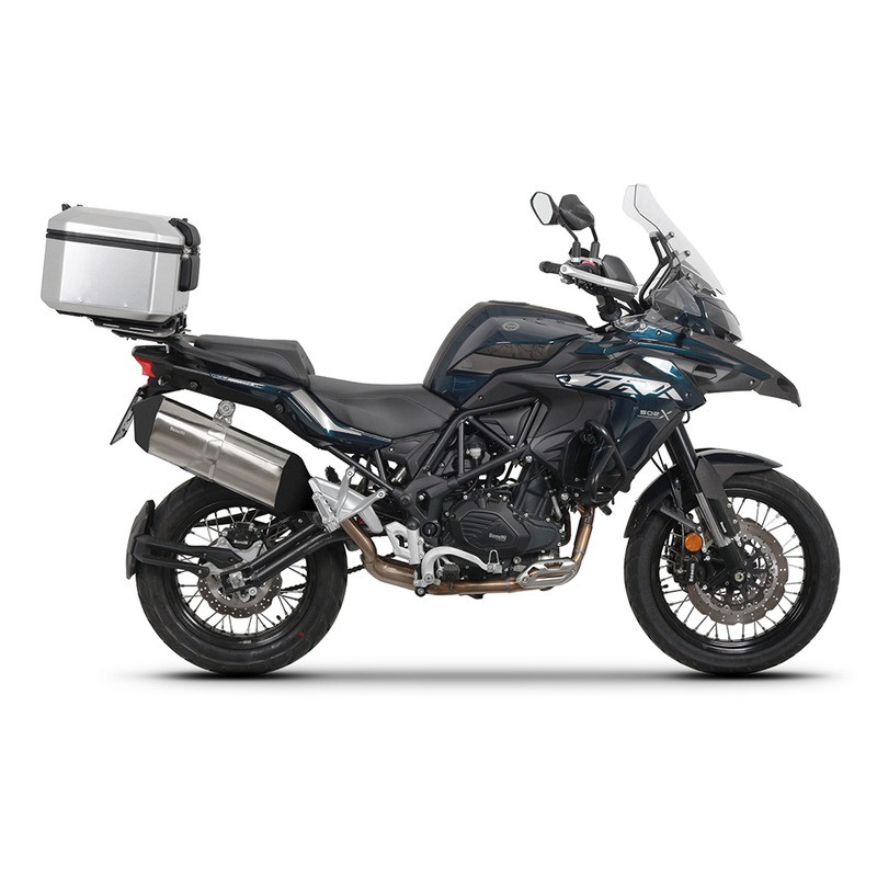 Top Case Fitting for BENELLI TRK 502 20-23 and other model Top Case and Bag Mounts SHAD