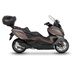 Attacco Bauletto BMWC650 Gt 12-21 per BMW C650 GT 12-21 Befestigungen für Top-Cases und Taschen SHAD