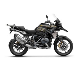 Attacco Bauletto BMWR1200 Gs 13-19- R1250 Gs 19-22 per BMW R1200 GS 13-19 e altri modelli Befestigungen für Top-Cases und Taschen SHAD