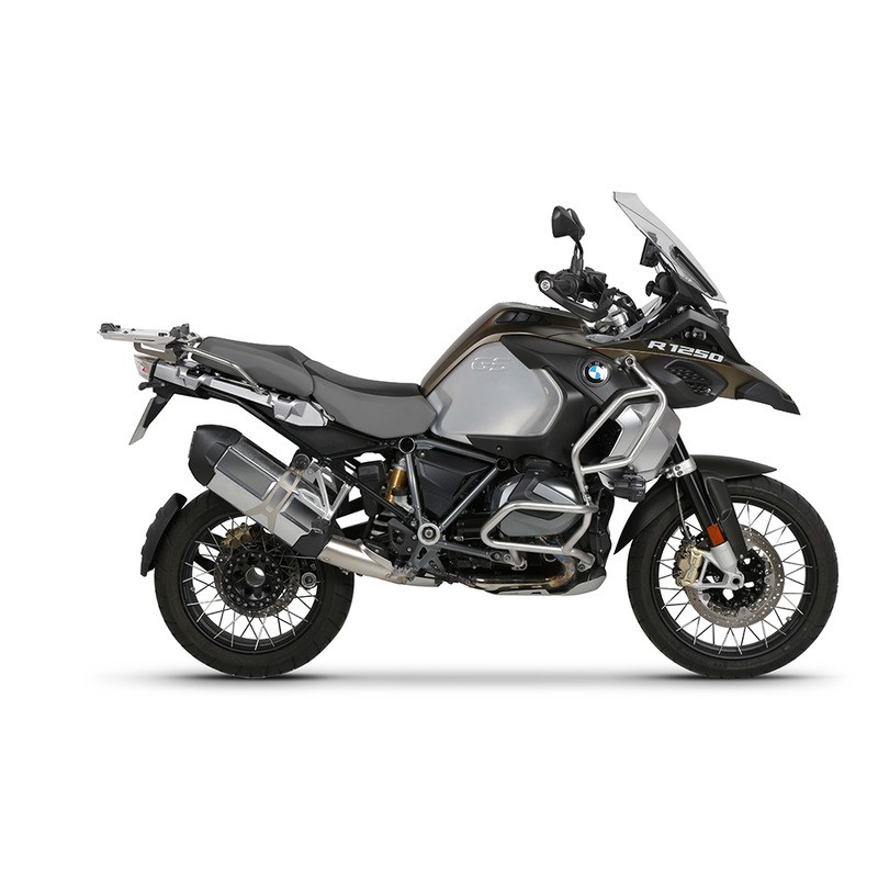 Attacco Bauletto BMWR1200 Gs Adventure 14-18 per BMW R1200 GS Adventure 14-18 e altri modelli Befestigungen für Top-Cases und Taschen SHAD