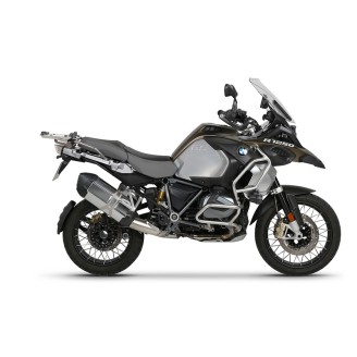 Attacco Bauletto BMWR1200 Gs Adventure 14-18 per BMW R1200 GS Adventure 14-18 e altri modelli Befestigungen für Top-Cases und Taschen SHAD