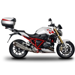 Attacco Bauletto Bmw R1200R/Rs 15-18- R1250 R/Rs 19-22 per BMW R1200 R/RS 15-18 e altri modelli Montajes para top cases y bolsos SHAD