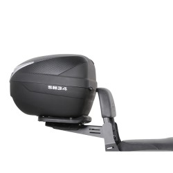 Top Case Fitting for HONDA Rebel 500 17-22 and other model Top Case and Bag Mounts SHAD