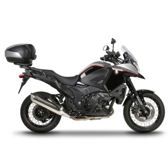 Attacco Bauletto HONDACRF1000L Africa Twin 16-19 per HONDA CRF1000L Africa Twin 16-19 e altri modelli Montajes para top cases y bolsos SHAD