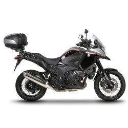 Attacco Bauletto HONDACRF1000L Africa Twin 16-19 per HONDA CRF1000L Africa Twin 16-19 e altri modelli Montajes para top cases y bolsos SHAD