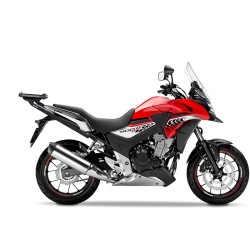 Top Case Fitting for HONDA CB 500 X 13-24 and other model Top Case and Bag Mounts SHAD