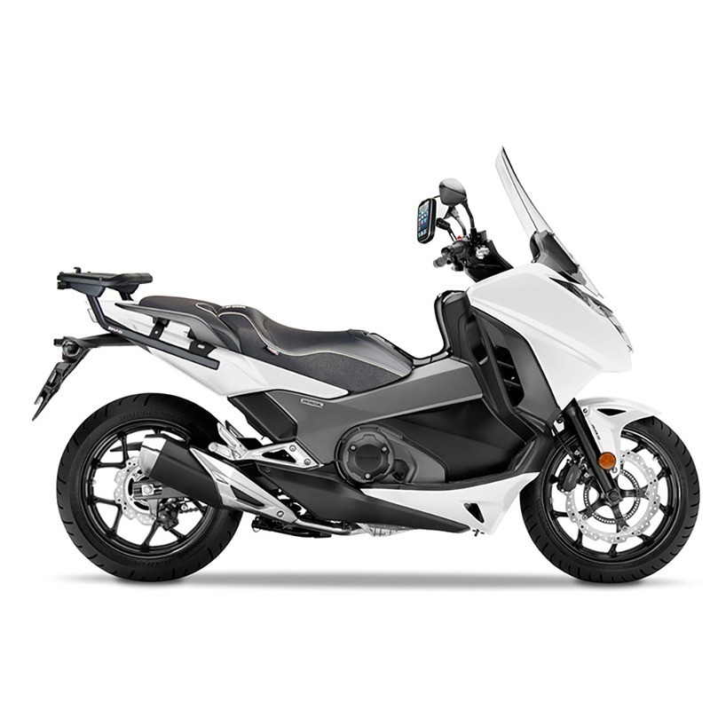 Attacco Bauletto Hondaintegra 750 16-21 per HONDA Integra 750 16-21 Befestigungen für Top-Cases und Taschen SHAD