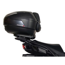 Attacco Bauletto Kawasakiversys 1000 12- per KAWASAKI Versys 00 12- e altri modelli Befestigungen für Top-Cases und Taschen SHAD