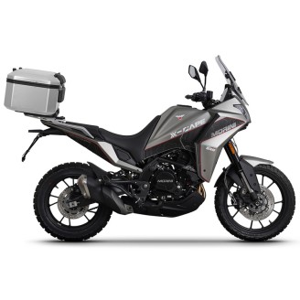 Attacco Bauletto Moto Morinix-Cape 650 22-23 per MOTO MORINI X-Cape 650 22-23 Befestigungen für Top-Cases und Taschen SHAD