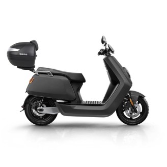 Attacco Bauletto Niun Series Electrica 18-22 Montajes para top cases y bolsos SHAD