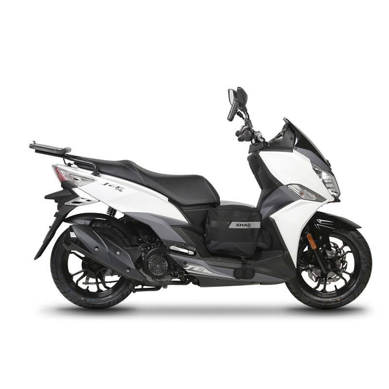 Top Case Fitting for SYM Jet14 125/200 17-22 and other model Top Case and Bag Mounts SHAD