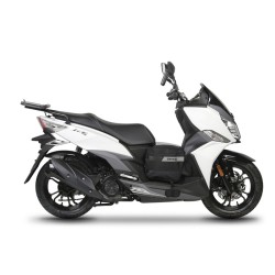 Attacco Bauletto SYMJET14 125/200 17-22 per SYM Jet14 125/200 17-22 e altri modelli Montajes para top cases y bolsos SHAD