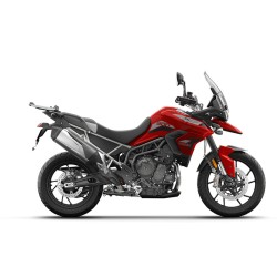 Attacco Bauletto Triumphtiger 850 Sport 21 per TRIUMPH Tiger 850 Sport 21 e altri modelli Montajes para top cases y bolsos SHAD