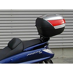 Attacco Bauletto Yamahamajesty 400 04-06- 10-13 per YAMAHA Majesty 400 04-06 e altri modelli Befestigungen für Top-Cases und Taschen SHAD
