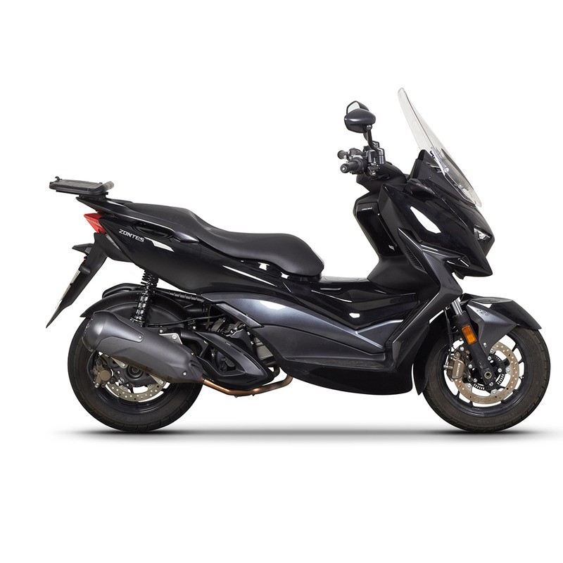 Attacco Bauletto ZONTESM310 21-23 Montajes para top cases y bolsos SHAD