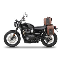 Attacco Borse Laterali Morbidetriumph Scrambler 900 18-22 per TRIUMPH Street Scrambler 900 18-22 Montajes para top cases y bolsos SHAD