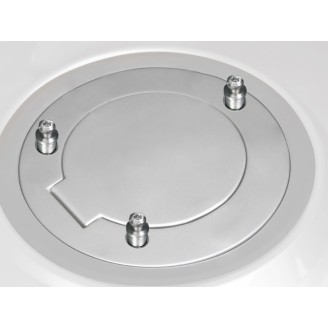 Attacco Borsa Serbatoio BMWF650/700/800 Gs 08-18 per BMW F650/700/800 GS 08-18 Montajes para top cases y bolsos SHAD