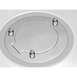 Pin System E04P/E10P/E16P for BMW F650/700/800 GS 08-18 Top Case and Bag Mounts SHAD