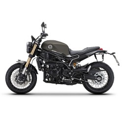 Attacco Borse Laterali Morbidebenelli Leoncino 800 21-23 per BENELLI Leoncino 800 21-23 e altri modelli Attacchi Bauletti e Borse SHAD