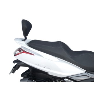 Attacco Schienalino Kymcodowntown 125/350 16-22 per KYMCO Super Dink 125/300 16-22 e altri modelli Befestigungen für Top-Cases und Taschen SHAD