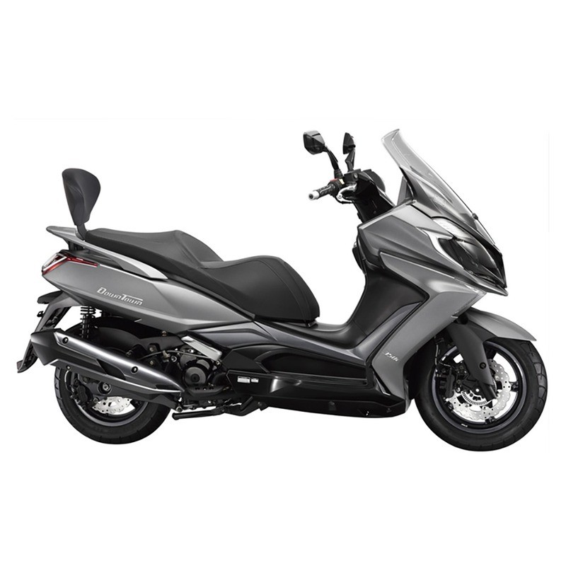 Attacco Schienalino Kymcodowntown 125/300 09-15 per KYMCO Super Dink 125/300 09-15 e altri modelli Befestigungen für Top-Cases und Taschen SHAD