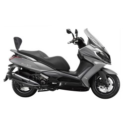 Attacco Schienalino Kymcodowntown 125/300 09-15 per KYMCO Super Dink 125/300 09-15 e altri modelli Befestigungen für Top-Cases und Taschen SHAD