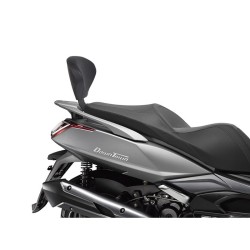 Attacco Schienalino Kymcodowntown 125/300 09-15 per KYMCO Super Dink 125/300 09-15 e altri modelli Befestigungen für Top-Cases und Taschen SHAD