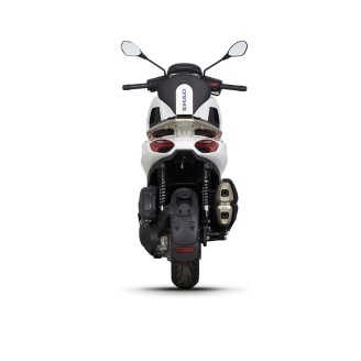 Mounting Kit For Backrest Pad for PIAGGIO Beverly 300/300S/400/400S 21-23 Top Case and Bag Mounts SHAD