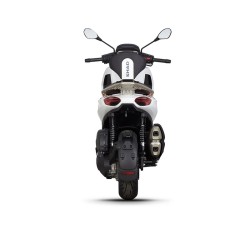 Mounting Kit For Backrest Pad for PIAGGIO Beverly 300/300S/400/400S 21-23 Top Case and Bag Mounts SHAD