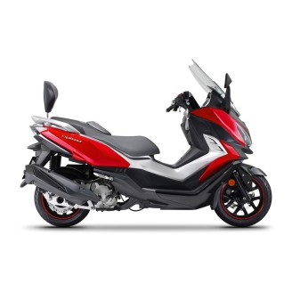 Top Case Fitting for SYM Cruisym 125/300 18-22 and other model Top Case and Bag Mounts SHAD