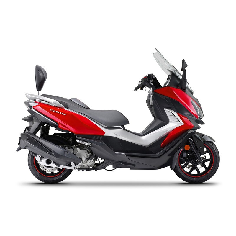 Mounting Kit For Backrest Pad for SYM Cruisym 125/300 18-22 and other model Top Case and Bag Mounts SHAD